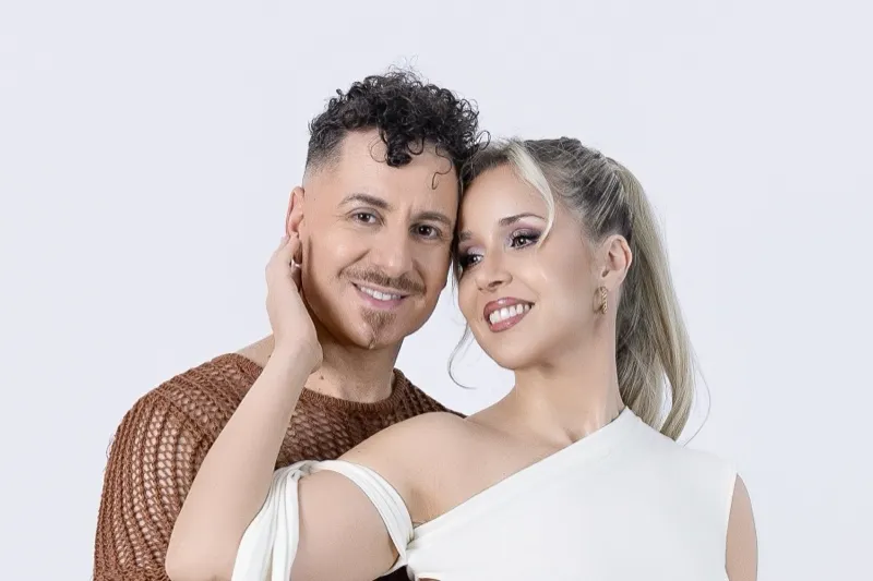 Alfonso y Mónica