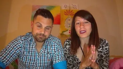 Testimonio en vídeo de Mai y Jose
